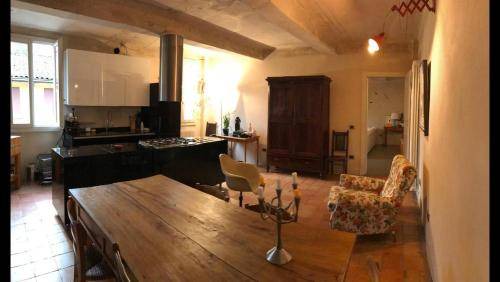 Reggio nell'Emilia Apartment | 110 m² Apartment ∙ 1 bedroom ∙ 2 guests