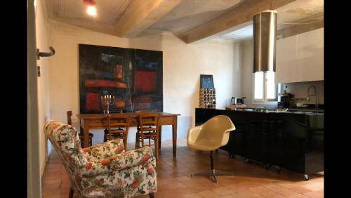 Reggio nell'Emilia Apartment | 110 m² Apartment ∙ 1 bedroom ∙ 2 guests