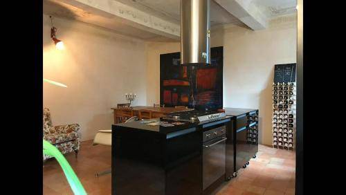 Reggio nell'Emilia Apartment | 110 m² Apartment ∙ 1 bedroom ∙ 2 guests