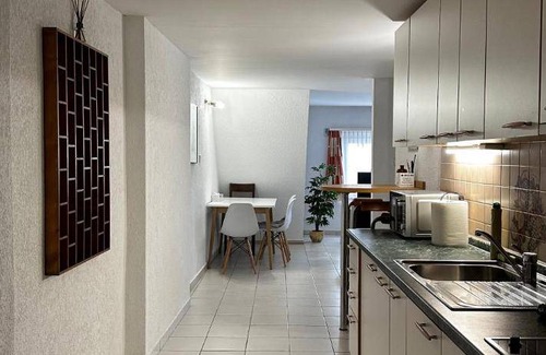 City Centre Apartment | 110 m² Apartment ∙ 3 bedrooms ∙ 6 guests