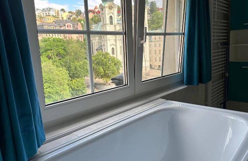 City Centre Apartment | 110 m² Apartment ∙ 3 bedrooms ∙ 6 guests