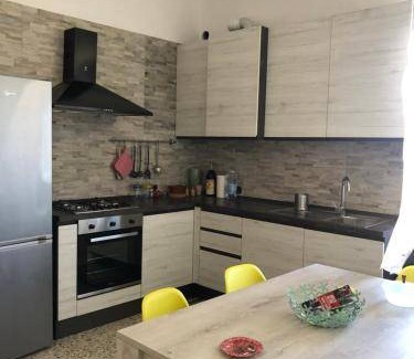 Fano Adriano Apartment | 110 m² Apartment ∙ 2 bedrooms ∙ 6 guests