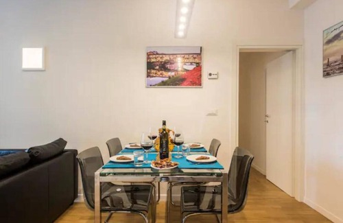 Duomo Apartment | 110 m² Apartment ∙ 3 bedrooms ∙ 6 guests