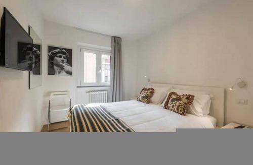 Duomo Apartment | 110 m² Apartment ∙ 3 bedrooms ∙ 6 guests