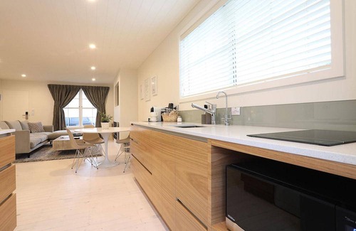 Invercargill Apartment | 110 m² Apartment ∙ 2 bedrooms ∙ 4 guests