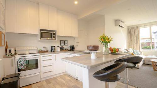 Invercargill Apartment | 110 m² Apartment ∙ 2 bedrooms ∙ 4 guests