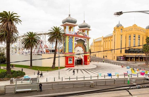 St Kilda Apartment | 110 m² Apartment ∙ 2 bedrooms ∙ 6 guests