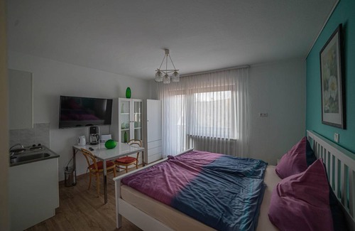 Neuenheerse Apartment | 110 m² Apartment ∙ 2 bedrooms ∙ 4 guests
