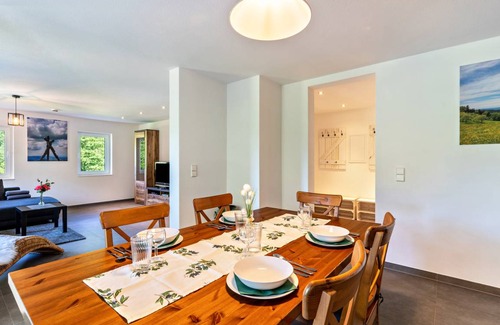 Gengenbach Apartment | 110 m² Apartment ∙ 2 bedrooms ∙ 4 guests