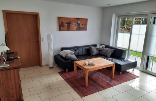 Rhede Apartment | 110 m² Apartment ∙ 1 bedroom ∙ 4 guests