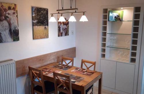 Rhede Apartment | 110 m² Apartment ∙ 1 bedroom ∙ 4 guests