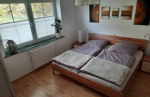 Rhede Apartment | 110 m² Apartment ∙ 1 bedroom ∙ 4 guests