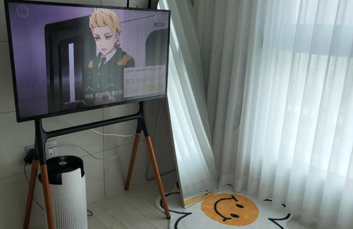 Seongnae-dong Apartment | 110 m² Apartment ∙ 1 bedroom ∙ 5 guests
