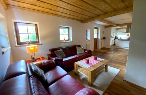 Jochberg Apartment | 110 m² Apartment ∙ 2 bedrooms ∙ 4 guests