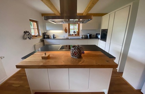 Jochberg Apartment | 110 m² Apartment ∙ 2 bedrooms ∙ 4 guests
