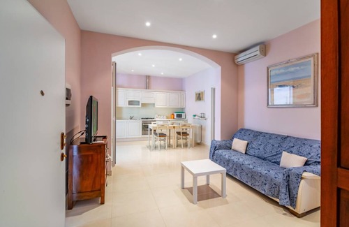Marina Centro Apartment | 110 m² Apartment ∙ 2 bedrooms ∙ 4 guests
