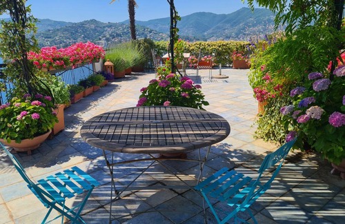 Zoagli Apartment | 110 m² Apartment ∙ 2 bedrooms ∙ 6 guests