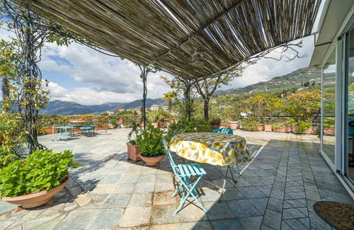 Zoagli Apartment | 110 m² Apartment ∙ 2 bedrooms ∙ 6 guests