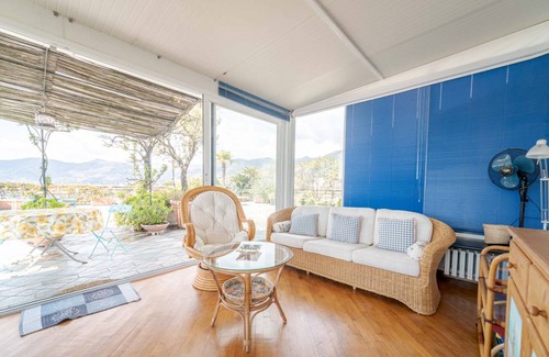 Zoagli Apartment | 110 m² Apartment ∙ 2 bedrooms ∙ 6 guests