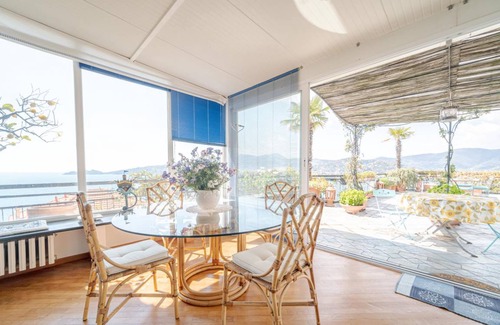 Zoagli Apartment | 110 m² Apartment ∙ 2 bedrooms ∙ 6 guests