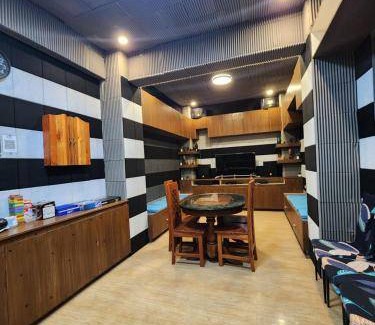 Baguio Apartment | 110 m² Apartment ∙ 2 bedrooms ∙ 10 guests