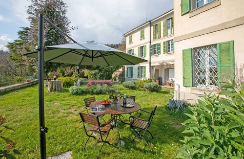 Sagno Apartment | 110 m² Apartment ∙ 2 bedrooms ∙ 4 guests
