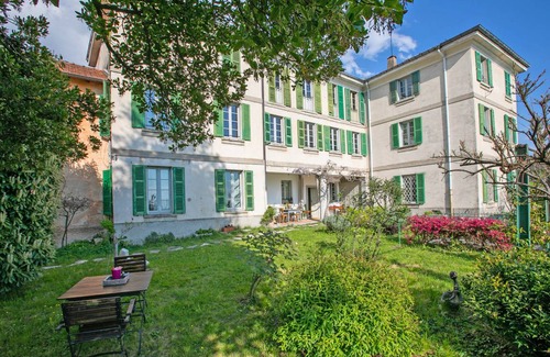 Sagno Apartment | 110 m² Apartment ∙ 2 bedrooms ∙ 4 guests