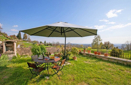 Sagno Apartment | 110 m² Apartment ∙ 2 bedrooms ∙ 4 guests