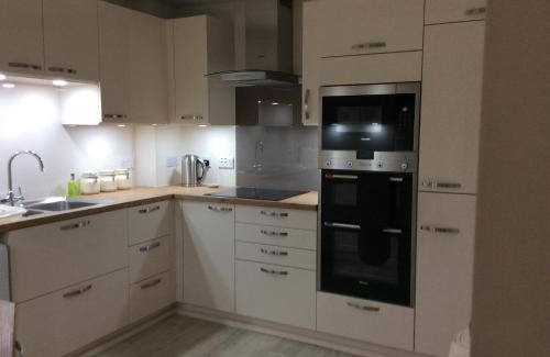 Oban Apartment | 110 m² Apartment ∙ 2 bedrooms ∙ 4 guests