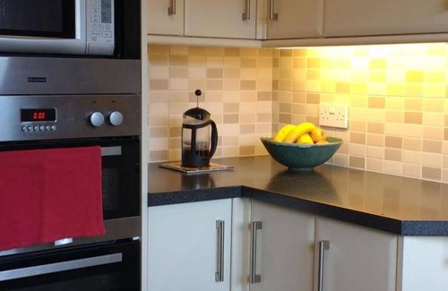 Oban Apartment | 110 m² Apartment ∙ 2 bedrooms ∙ 6 guests