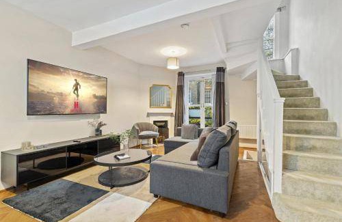 Warwick Apartment | 110 m² Apartment ∙ 2 bedrooms ∙ 6 guests
