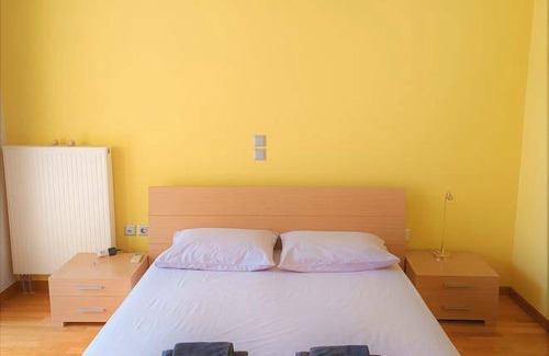 Pallini Apartment | 110 m² Apartment ∙ 2 bedrooms ∙ 4 guests