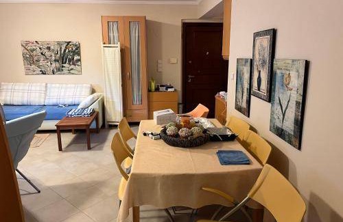 Loutraki-Agioi Theodoroi Apartment | 110 m² Apartment ∙ 2 bedrooms ∙ 6 guests