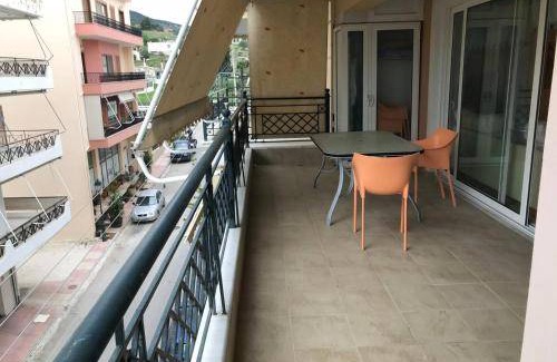 Loutraki-Agioi Theodoroi Apartment | 110 m² Apartment ∙ 2 bedrooms ∙ 6 guests