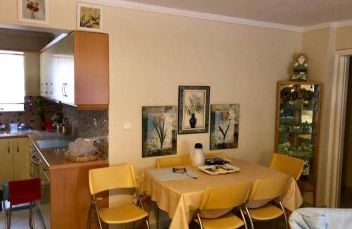 Loutraki-Agioi Theodoroi Apartment | 110 m² Apartment ∙ 2 bedrooms ∙ 6 guests