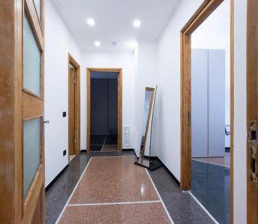 Albenga Apartment | 110 m² Apartment ∙ 2 bedrooms ∙ 8 guests