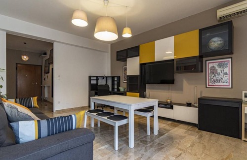 Province of Bologna Apartment | 110 m² Apartment ∙ 2 bedrooms ∙ 4 guests