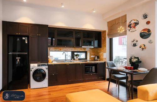 Van Mieu Apartment | 110 m² Apartment ∙ 2 bedrooms ∙ 7 guests