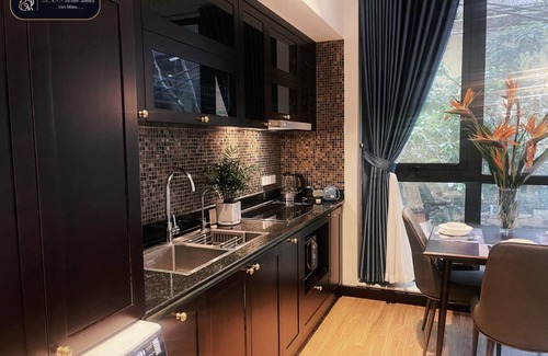 Van Mieu Apartment | 110 m² Apartment ∙ 2 bedrooms ∙ 7 guests