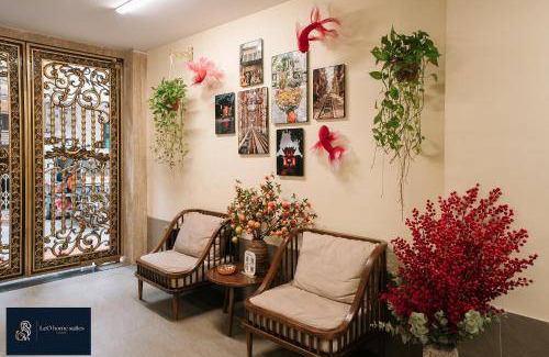 Van Mieu Apartment | 110 m² Apartment ∙ 2 bedrooms ∙ 7 guests