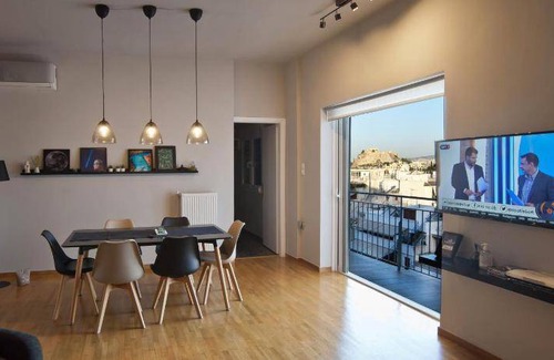 Pangrati Apartment | 110 m² Apartment ∙ 3 bedrooms ∙ 6 guests