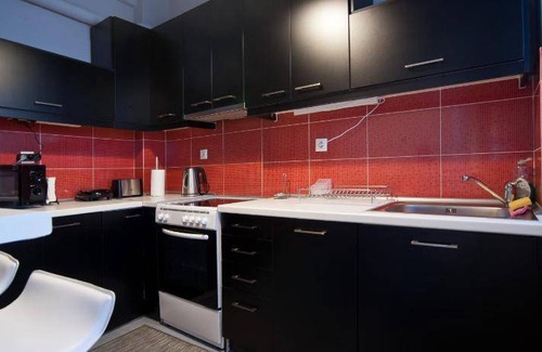 Pangrati Apartment | 110 m² Apartment ∙ 3 bedrooms ∙ 6 guests