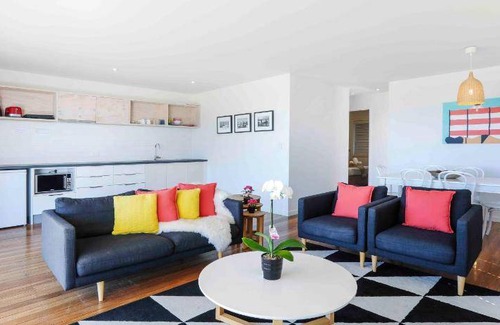 Tugun Apartment | 110 m² Apartment ∙ 3 bedrooms ∙ 8 guests