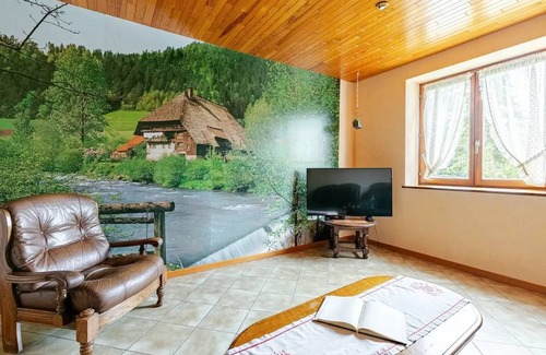 Epfig Apartment | 110 m² Apartment ∙ 3 bedrooms ∙ 6 guests