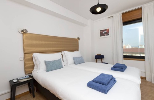 Paranhos Apartment | 110 m² Apartment ∙ 3 bedrooms ∙ 8 guests
