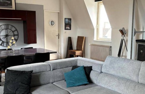 Langres Apartment | 110 m² Apartment ∙ 3 bedrooms ∙ 6 guests