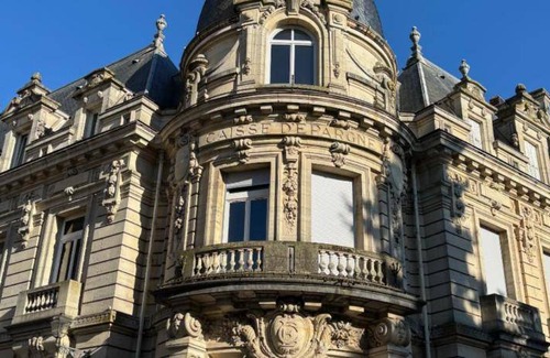 Langres Apartment | 110 m² Apartment ∙ 3 bedrooms ∙ 6 guests