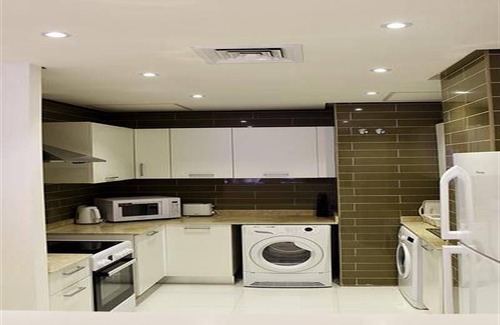 Salmiya Apartment | 110 m² Apartment ∙ 3 bedrooms ∙ 6 guests