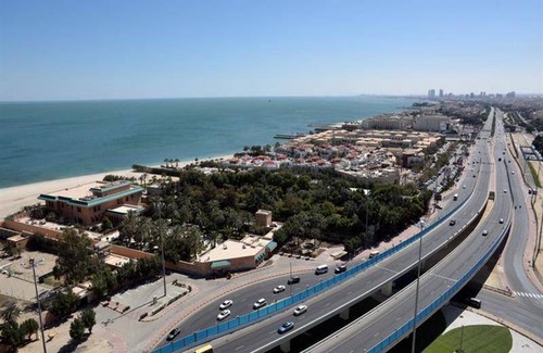Salmiya Apartment | 110 m² Apartment ∙ 3 bedrooms ∙ 6 guests