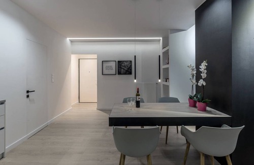 Pangrati Apartment | 110 m² Apartment ∙ 4 bedrooms ∙ 8 guests